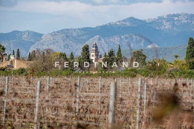 Terreno para Construção para venda em Santa María del Camí - 1 200 000 € (Ref: 8562428)