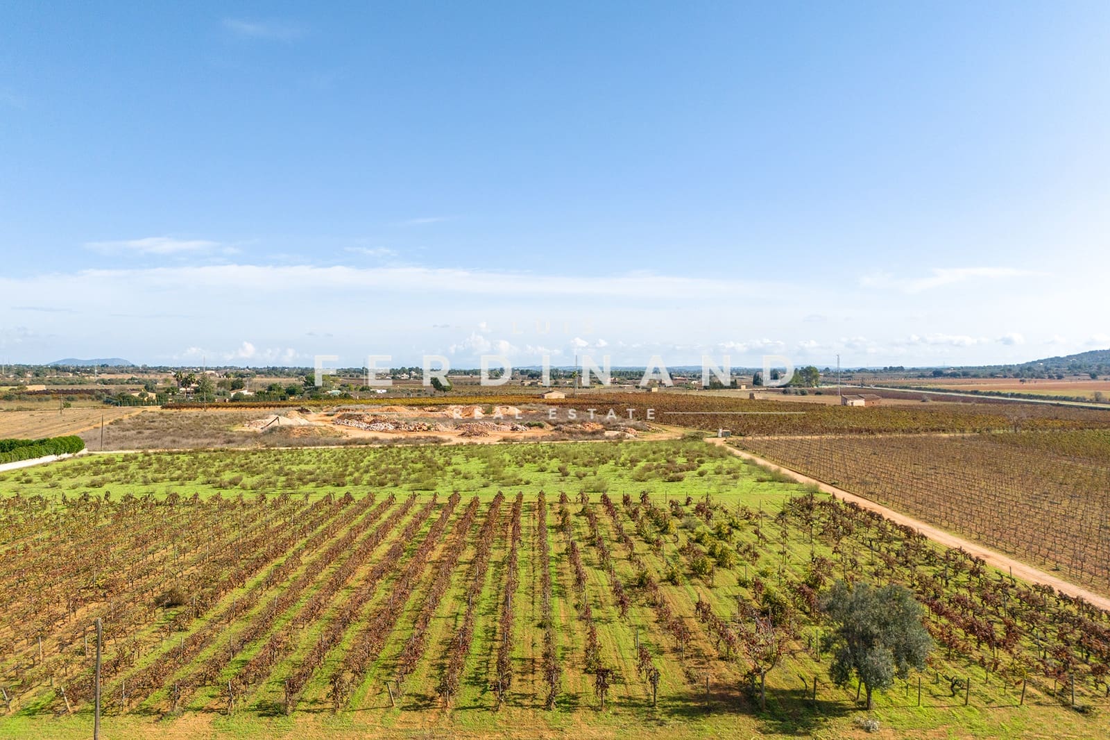 Byggegrund til salg i Santa Maria del Cami - € 1.200.000 (Ref: 8562428)