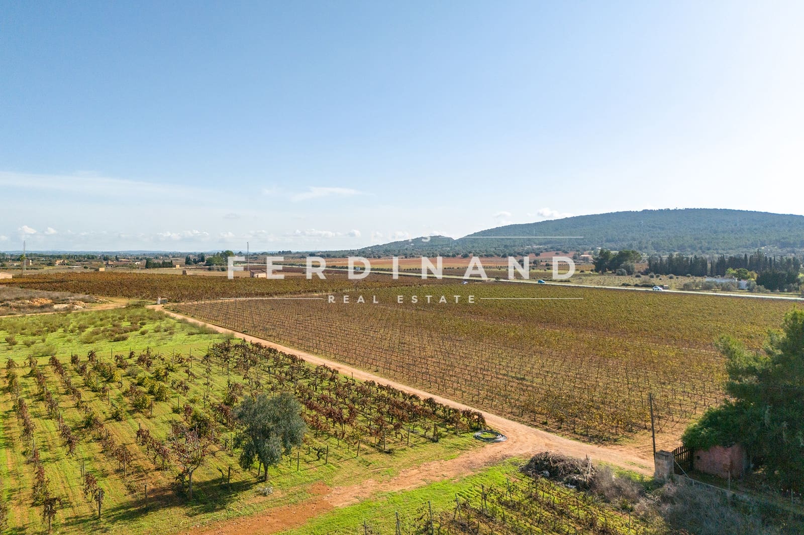 Byggegrund til salg i Santa Maria del Cami - € 1.200.000 (Ref: 8562428)