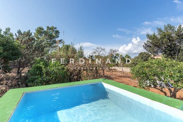 3 quarto Quinta/Casa Rural para venda em Santa María del Camí - 700 000 € (Ref: 8617689)