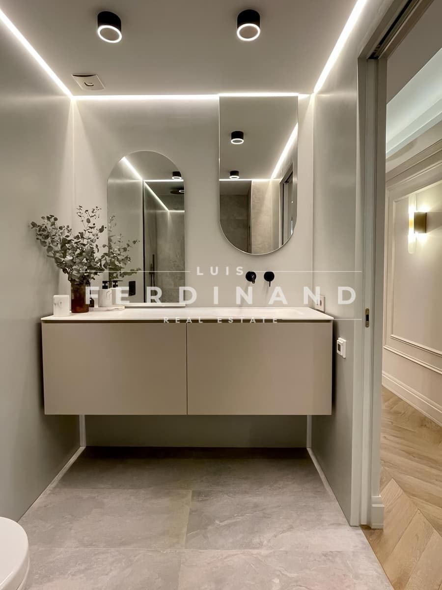 4 soveværelse Penthouse til salg i Palma de Mallorca med garage - € 1.595.000 (Ref: 8623081)