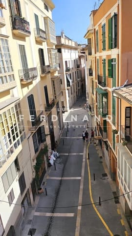 4 sovrum Takvåning till salu i Monti-Sion, Palma de Mallorca med garage - 1 595 000 € (Ref: 8623081)