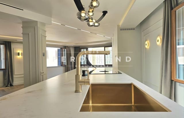 4 sovrum Takvåning till salu i Monti-Sion, Palma de Mallorca med garage - 1 595 000 € (Ref: 8623081)