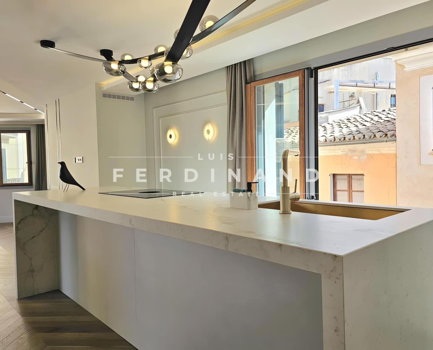 4 soveværelse Penthouse til salg i Palma de Mallorca med garage - € 1.595.000 (Ref: 8623081)