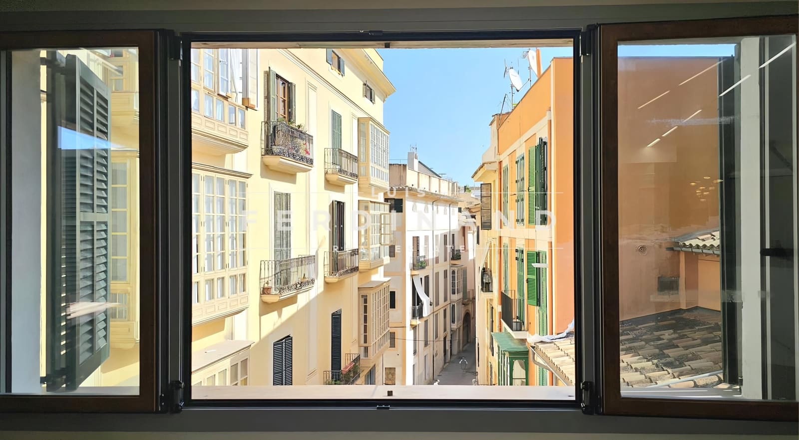 4 soveværelse Penthouse til salg i Palma de Mallorca med garage - € 1.595.000 (Ref: 8623081)