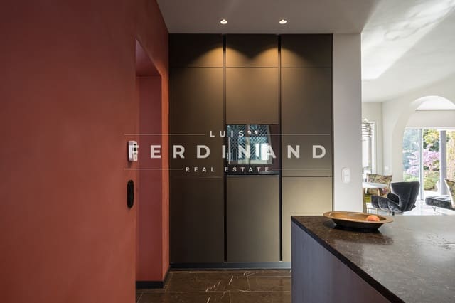 5 slaapkamer Finca/Landhuis te koop in Calvià met zwembad garage - € 6.300.000 (Ref: 8671245)