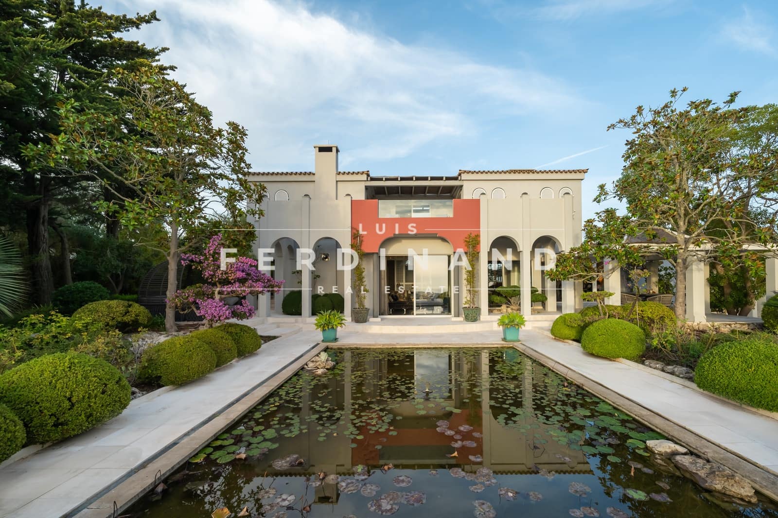 5 soveværelse Finca/Landehus til salg i Calvia med swimmingpool garage - € 6.300.000 (Ref: 8671245)