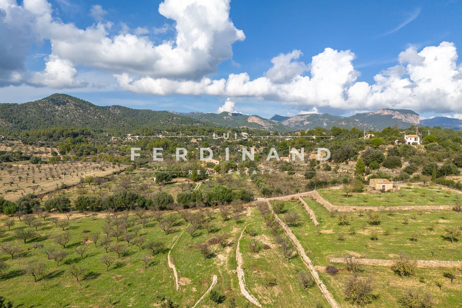 5 soveværelse Finca/Landehus til salg i Santa Maria del Cami med swimmingpool garage - € 1.980.000 (Ref: 8701467)