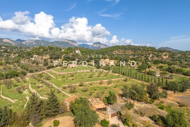 5 slaapkamer Finca/Landhuis te koop in Santa María del Camí met zwembad garage - € 1.980.000 (Ref: 8701467)