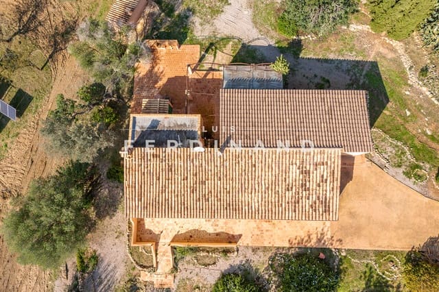 5 slaapkamer Finca/Landhuis te koop in Santa María del Camí met zwembad garage - € 1.980.000 (Ref: 8701467)