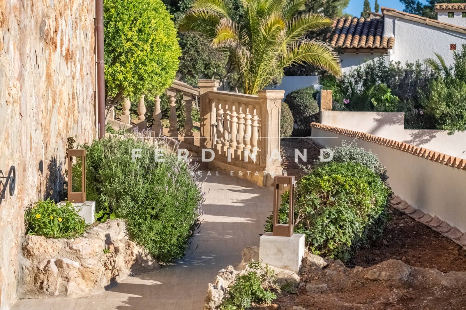 7 slaapkamer Villa te koop in Son Vida met zwembad garage - € 6.990.000 (Ref: 8782171)