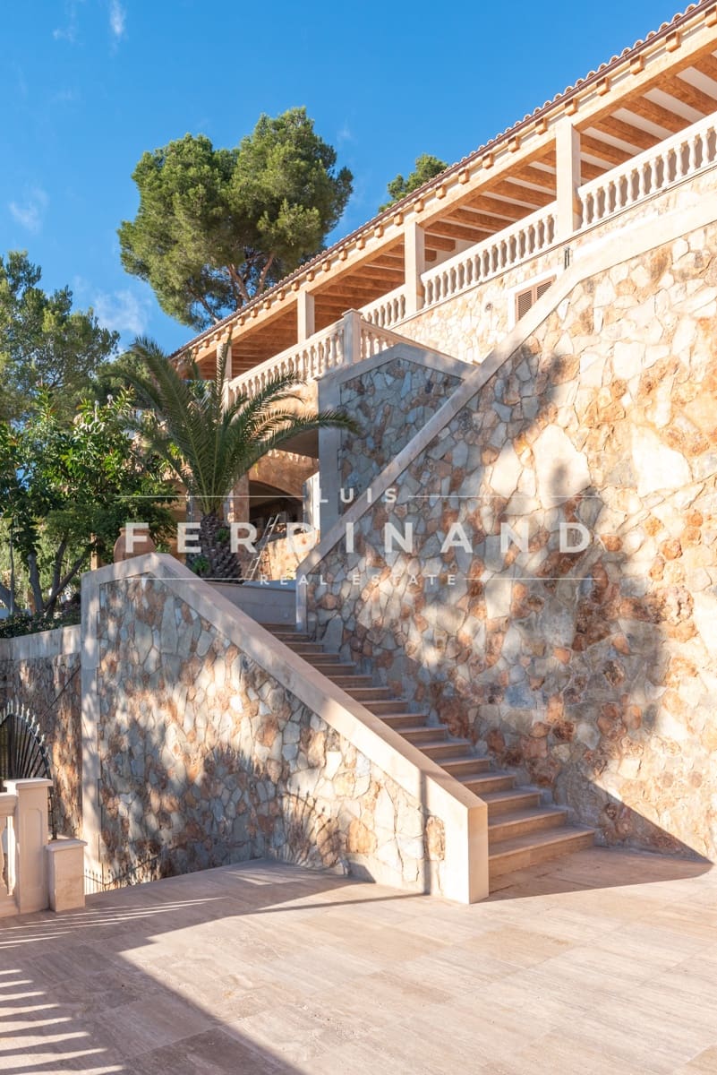 7 slaapkamer Villa te koop in Son Vida met zwembad garage - € 6.990.000 (Ref: 8782171)