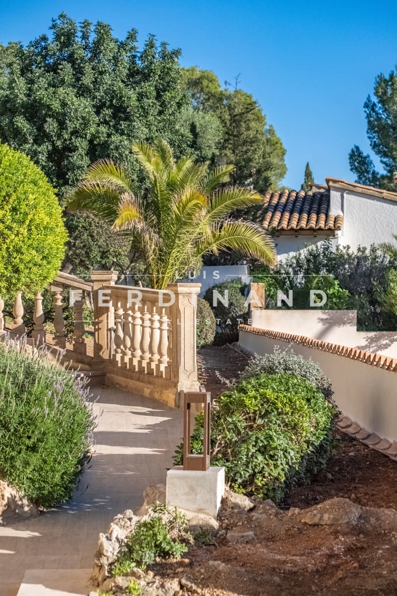 7 slaapkamer Villa te koop in Son Vida met zwembad garage - € 6.990.000 (Ref: 8782171)