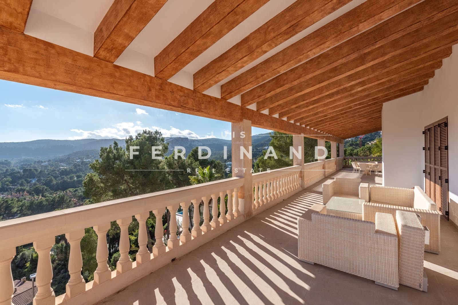 7 slaapkamer Villa te koop in Son Vida met zwembad garage - € 6.990.000 (Ref: 8782171)