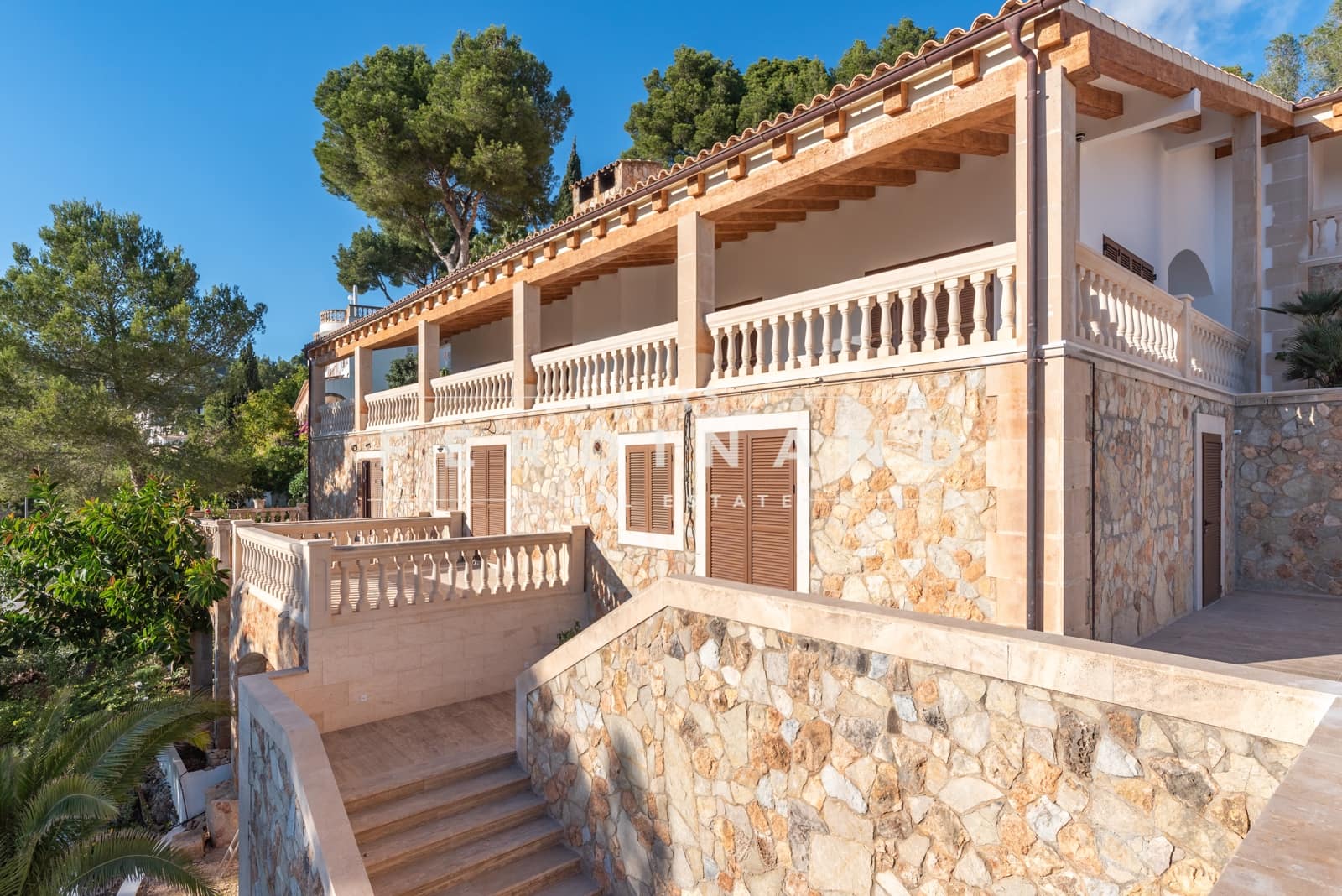 7 slaapkamer Villa te koop in Son Vida met zwembad garage - € 6.990.000 (Ref: 8782171)