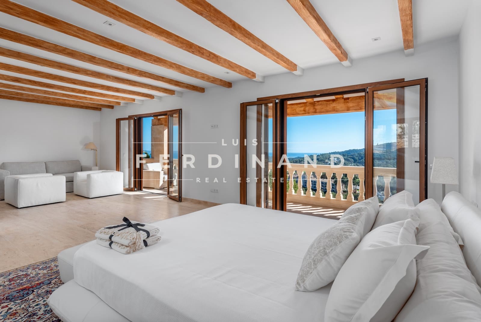 7 slaapkamer Villa te koop in Son Vida met zwembad garage - € 6.990.000 (Ref: 8782171)