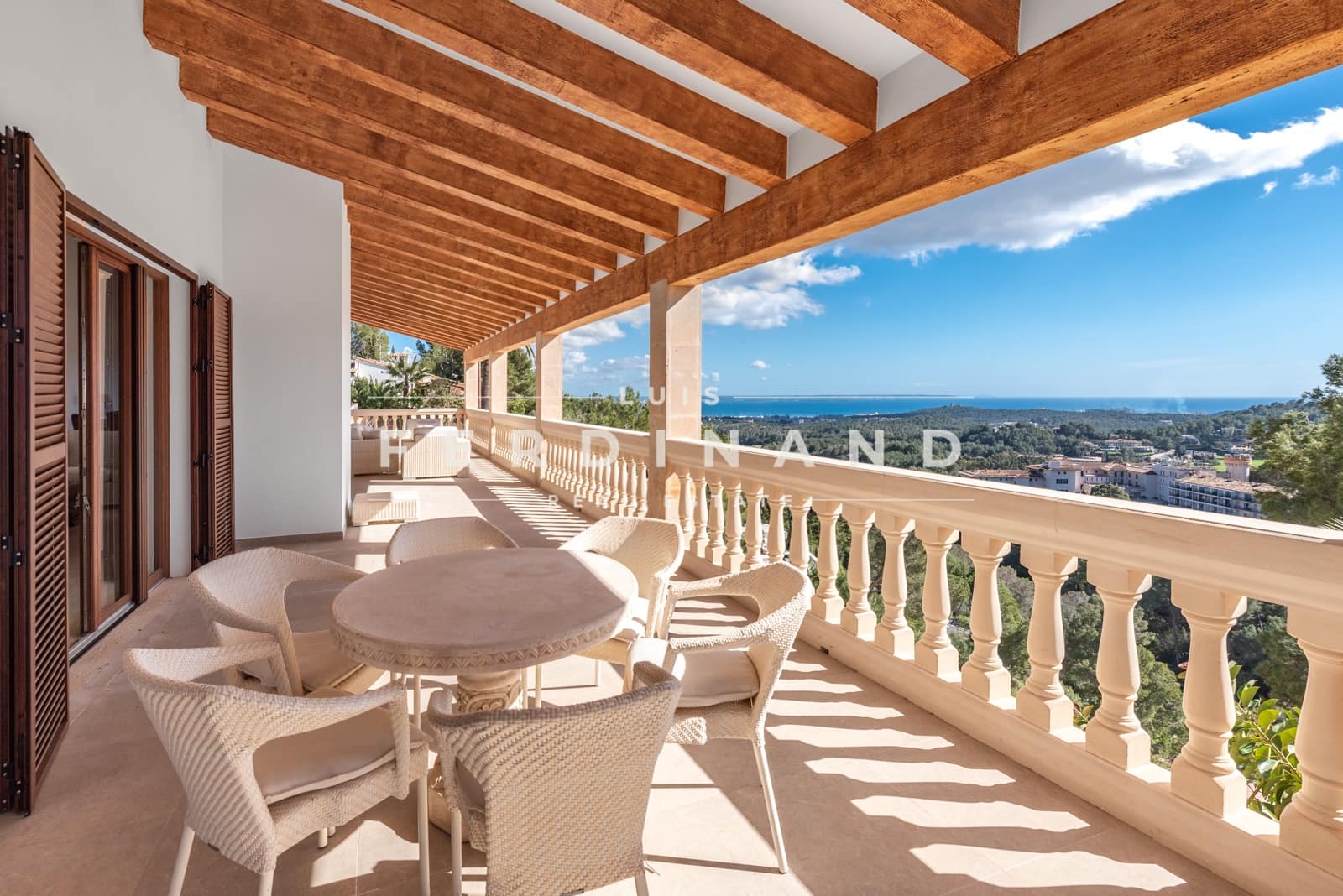 7 slaapkamer Villa te koop in Son Vida met zwembad garage - € 6.990.000 (Ref: 8782171)