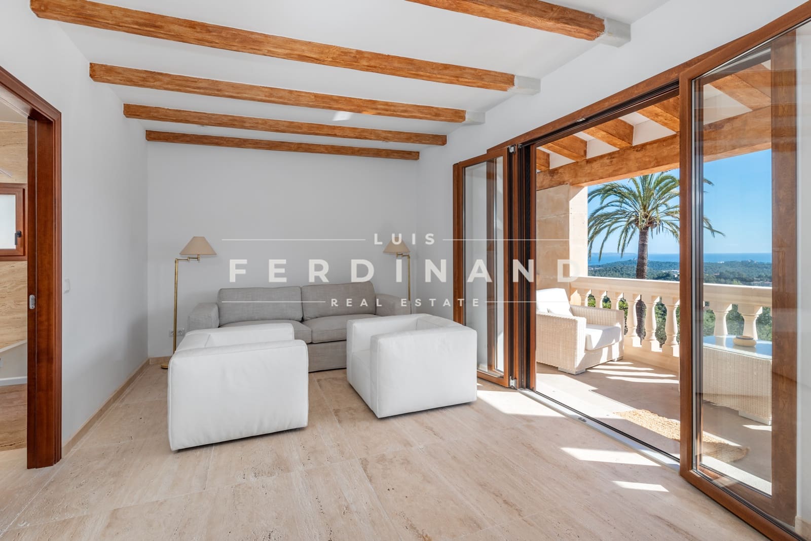 7 slaapkamer Villa te koop in Son Vida met zwembad garage - € 6.990.000 (Ref: 8782171)