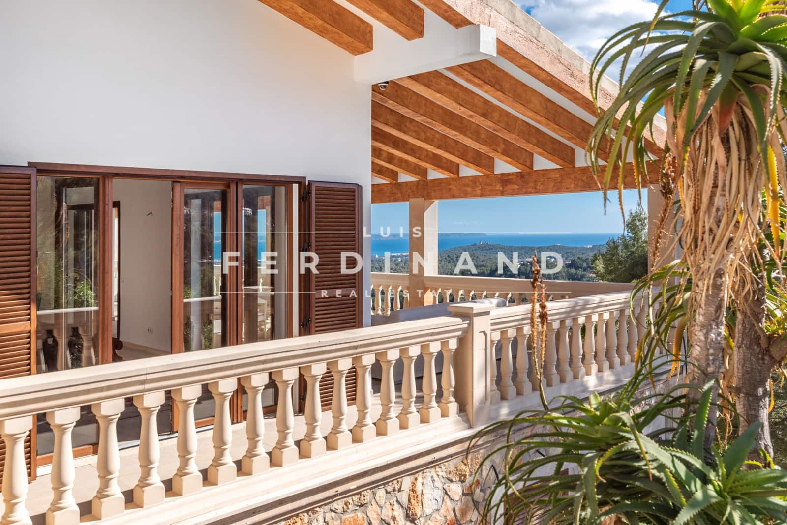 7 slaapkamer Villa te koop in Son Vida met zwembad garage - € 6.990.000 (Ref: 8782171)