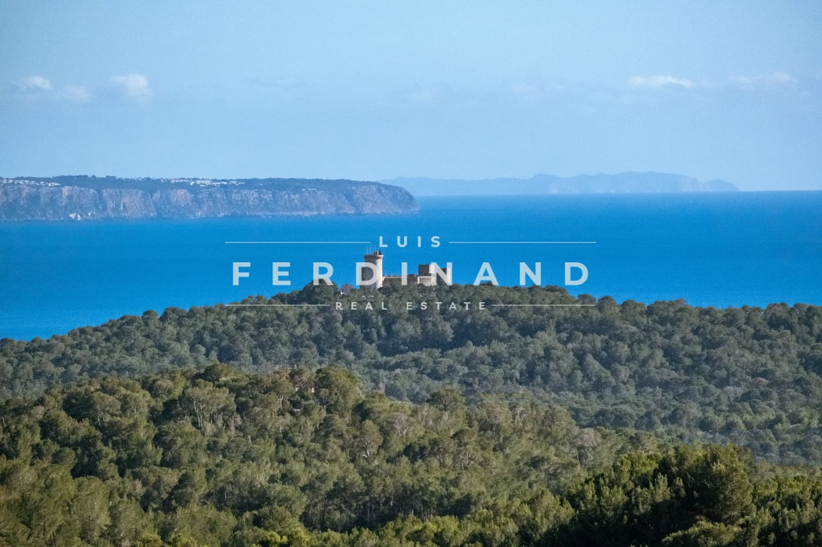 7 slaapkamer Villa te koop in Son Vida met zwembad garage - € 6.990.000 (Ref: 8782171)