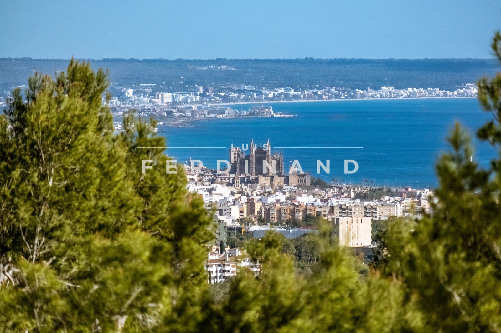 7 slaapkamer Villa te koop in Son Vida met zwembad garage - € 6.990.000 (Ref: 8782171)