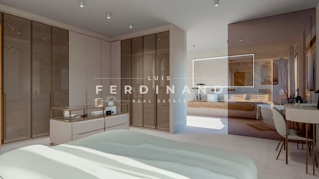 4 soverom Villa til salgs i Genova, Palma de Mallorca med svømmebasseng - € 1 900 000 (Ref: 8790918)