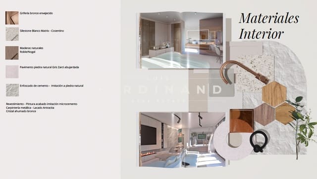 4 soverom Villa til salgs i Genova, Palma de Mallorca med svømmebasseng - € 1 900 000 (Ref: 8790918)