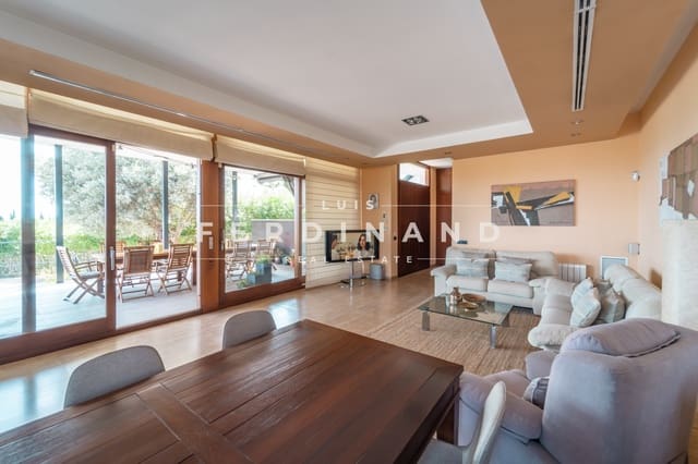 4 soverom Villa til salgs i Genova, Palma de Mallorca med svømmebasseng - € 1 900 000 (Ref: 8790918)