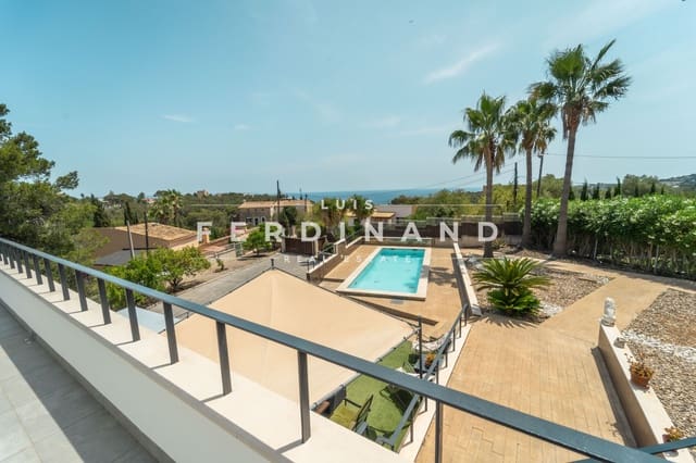 4 soverom Villa til salgs i Genova, Palma de Mallorca med svømmebasseng - € 1 900 000 (Ref: 8790918)