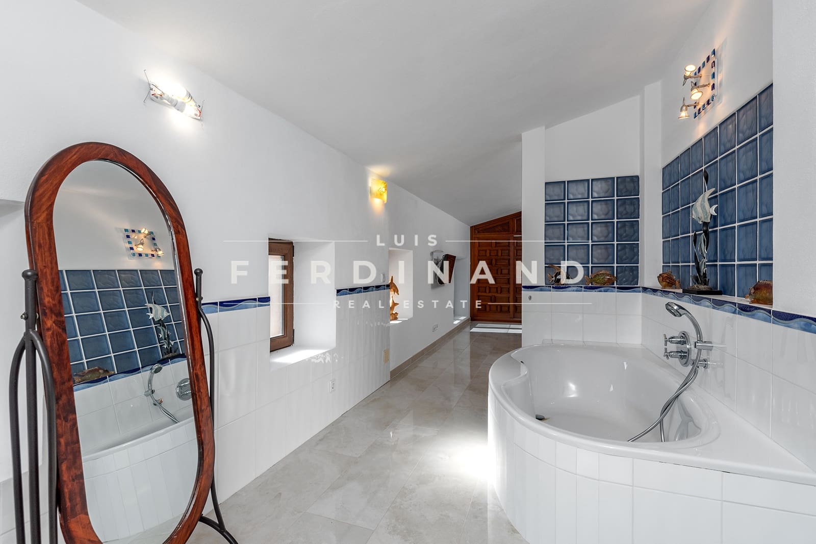 6 slaapkamer Finca/Landhuis te koop in Montuiri met zwembad garage - € 2.950.000 (Ref: 8800551)