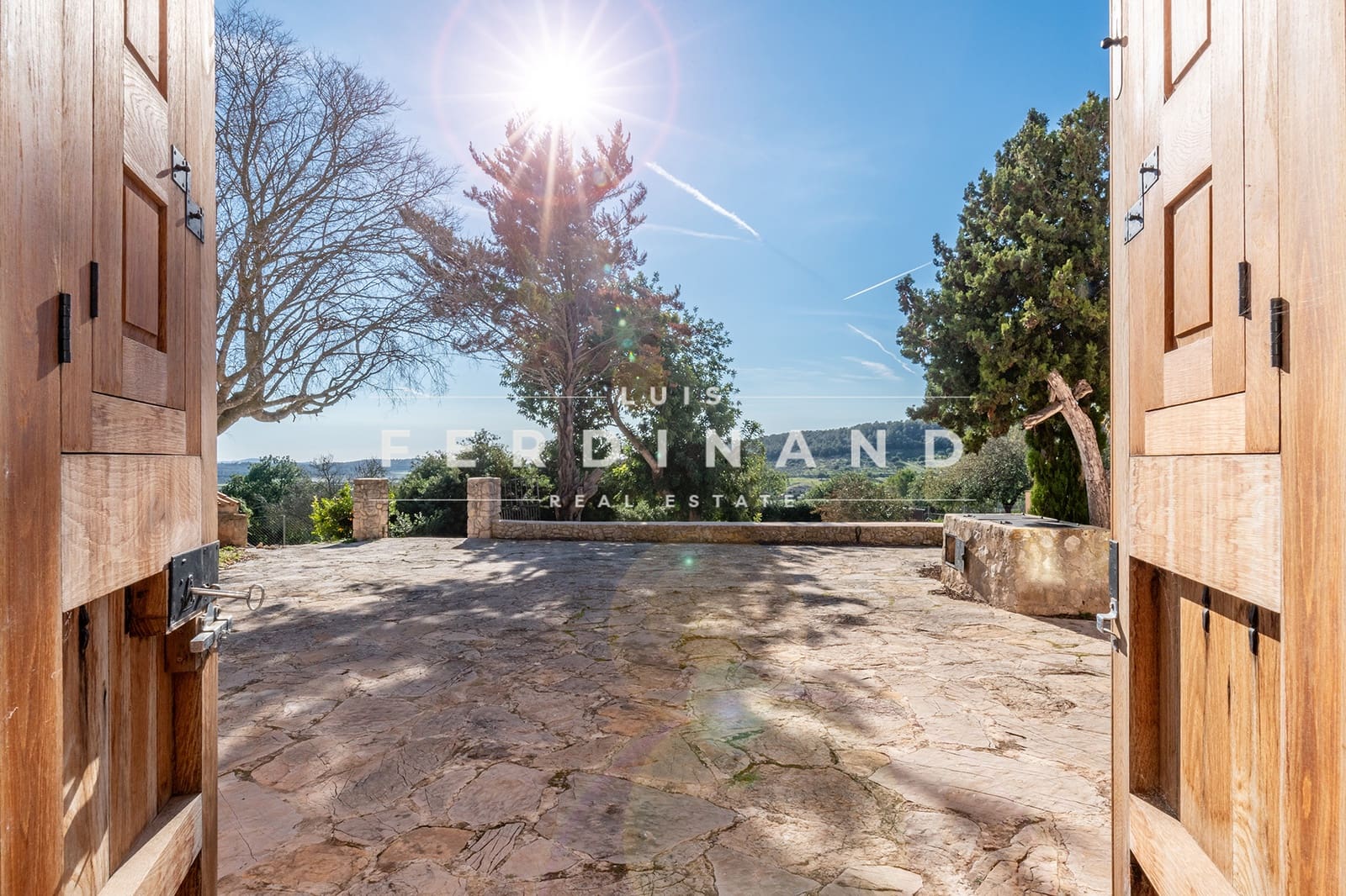 6 slaapkamer Finca/Landhuis te koop in Montuiri met zwembad garage - € 2.950.000 (Ref: 8800551)