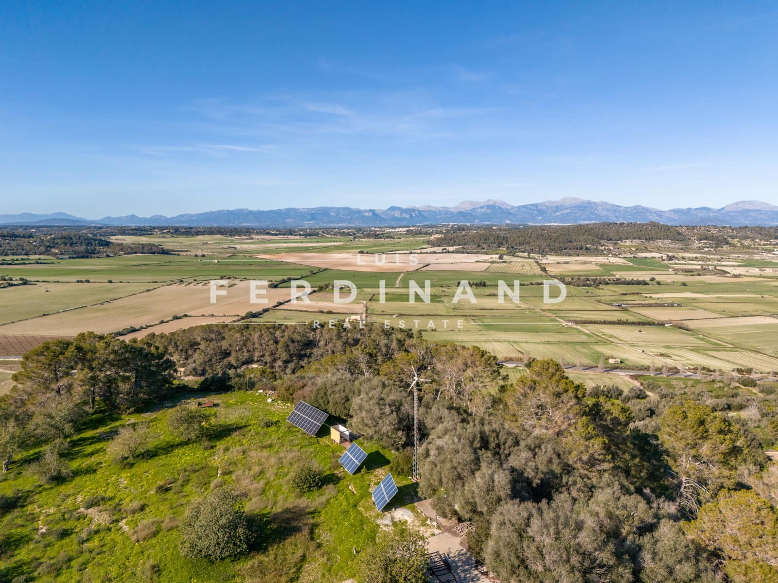 6 slaapkamer Finca/Landhuis te koop in Montuiri met zwembad garage - € 2.950.000 (Ref: 8800551)