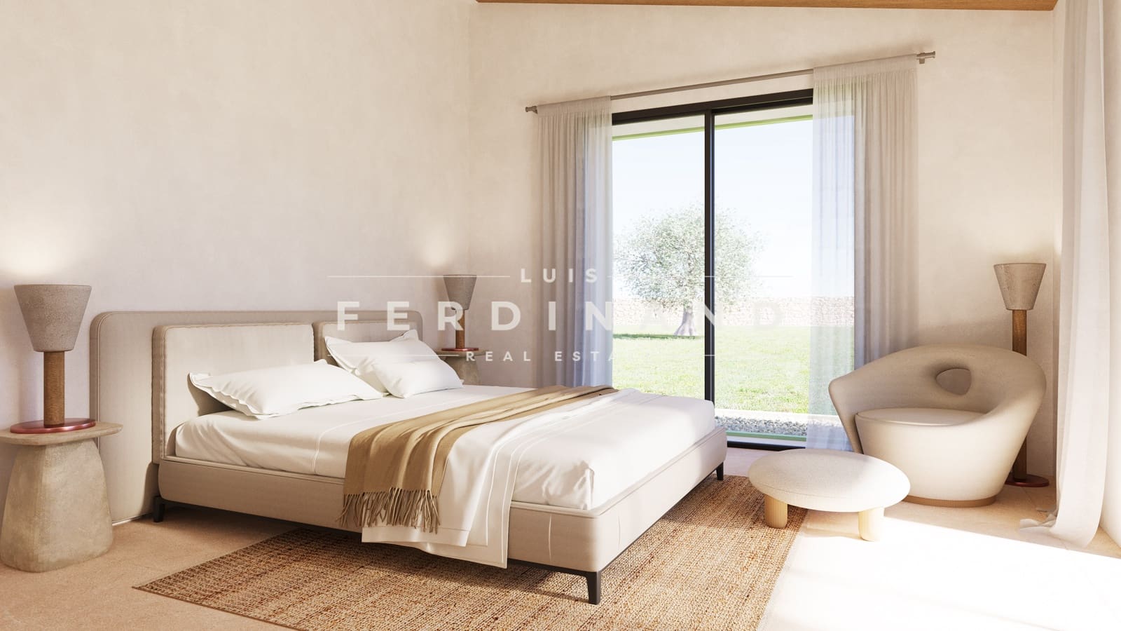 7 soverom Villa til salgs i Palma de Mallorca med svømmebasseng garasje - € 6 200 000 (Ref: 8816651)