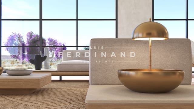 7 soverom Villa til salgs i Palma de Mallorca med svømmebasseng garasje - € 6 200 000 (Ref: 8816651)