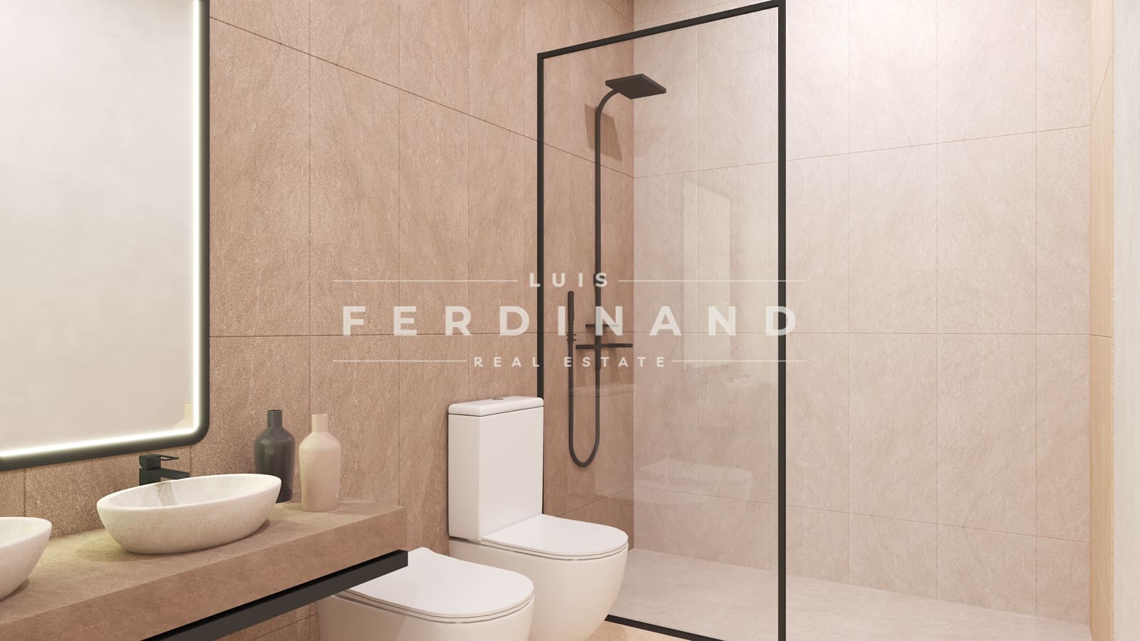 7 soverom Villa til salgs i Palma de Mallorca med svømmebasseng garasje - € 6 200 000 (Ref: 8816651)