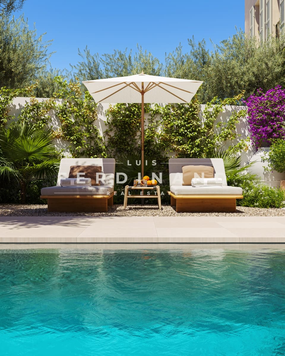 4 soveværelse Villa til salg i Santa Maria del Cami med swimmingpool garage - € 2.150.000 (Ref: 8940754)