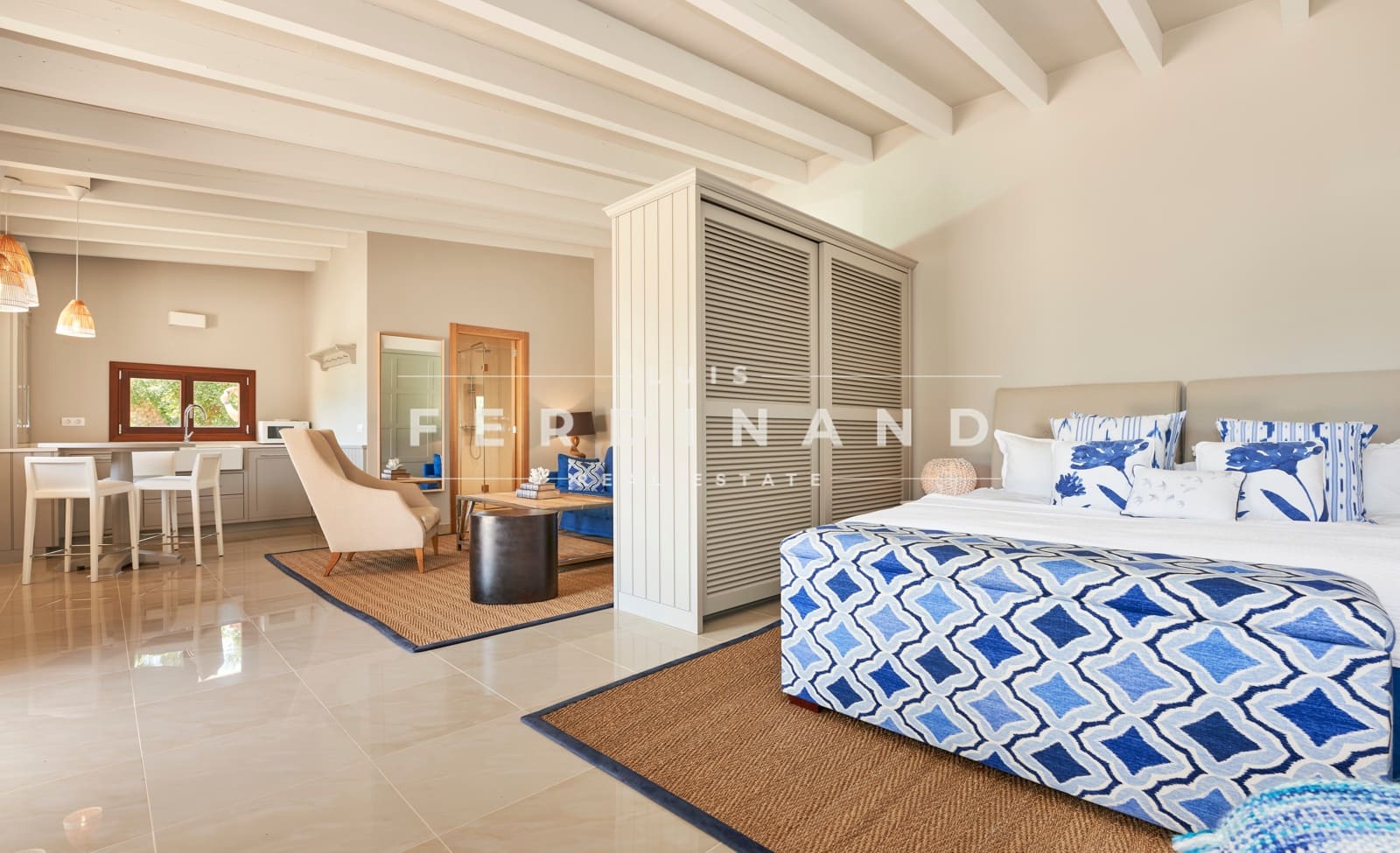 6 slaapkamer Finca/Landhuis te koop in Santa Maria del Cami met zwembad - € 7.500.000 (Ref: 9000205)