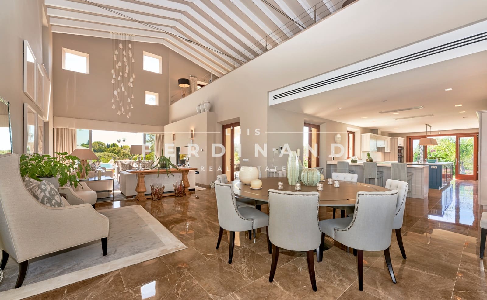 6 slaapkamer Finca/Landhuis te koop in Santa Maria del Cami met zwembad - € 7.500.000 (Ref: 9000205)