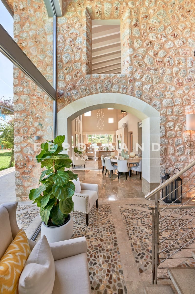 6 slaapkamer Finca/Landhuis te koop in Santa Maria del Cami met zwembad - € 7.500.000 (Ref: 9000205)