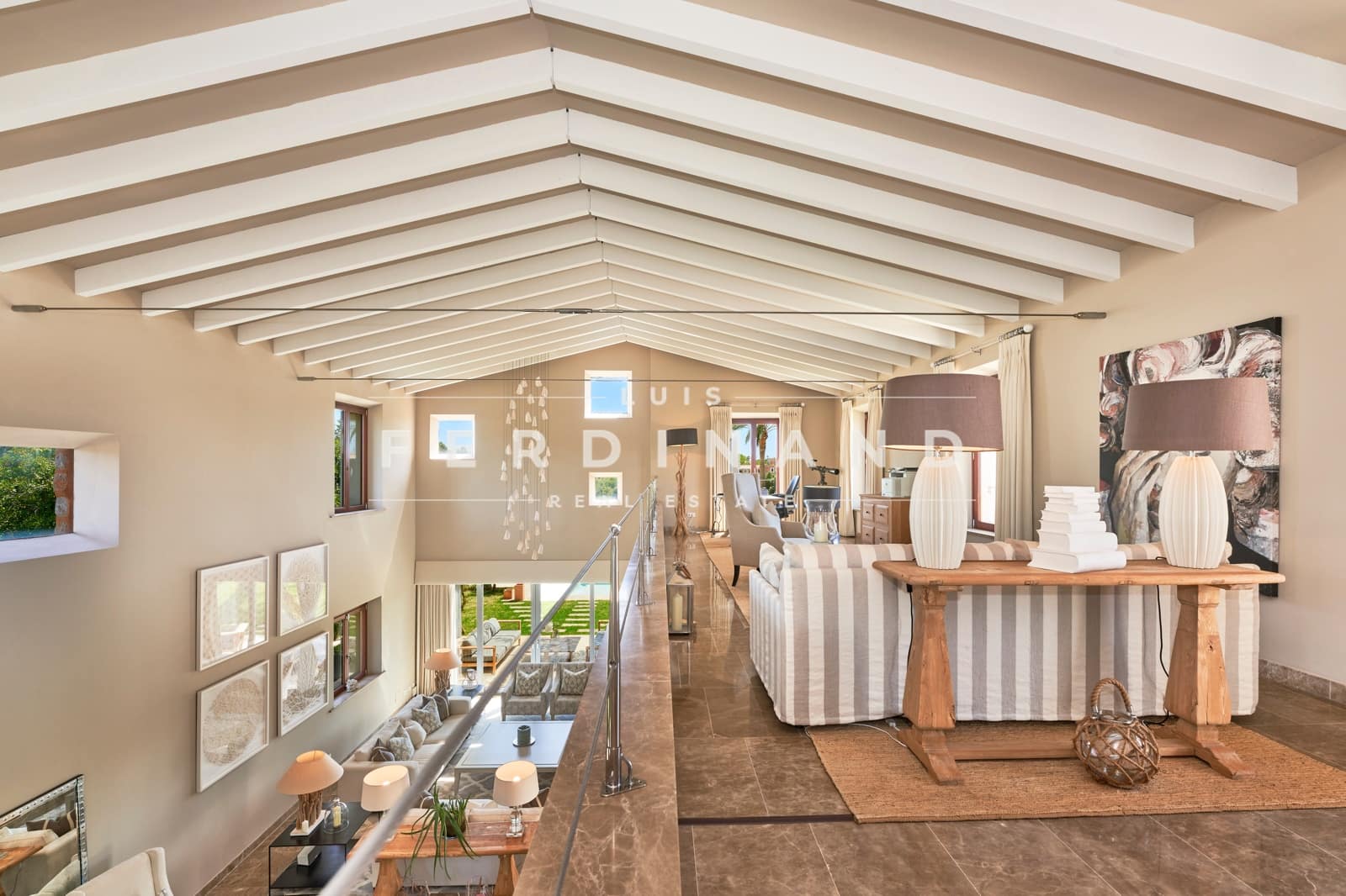 6 slaapkamer Finca/Landhuis te koop in Santa Maria del Cami met zwembad - € 7.500.000 (Ref: 9000205)