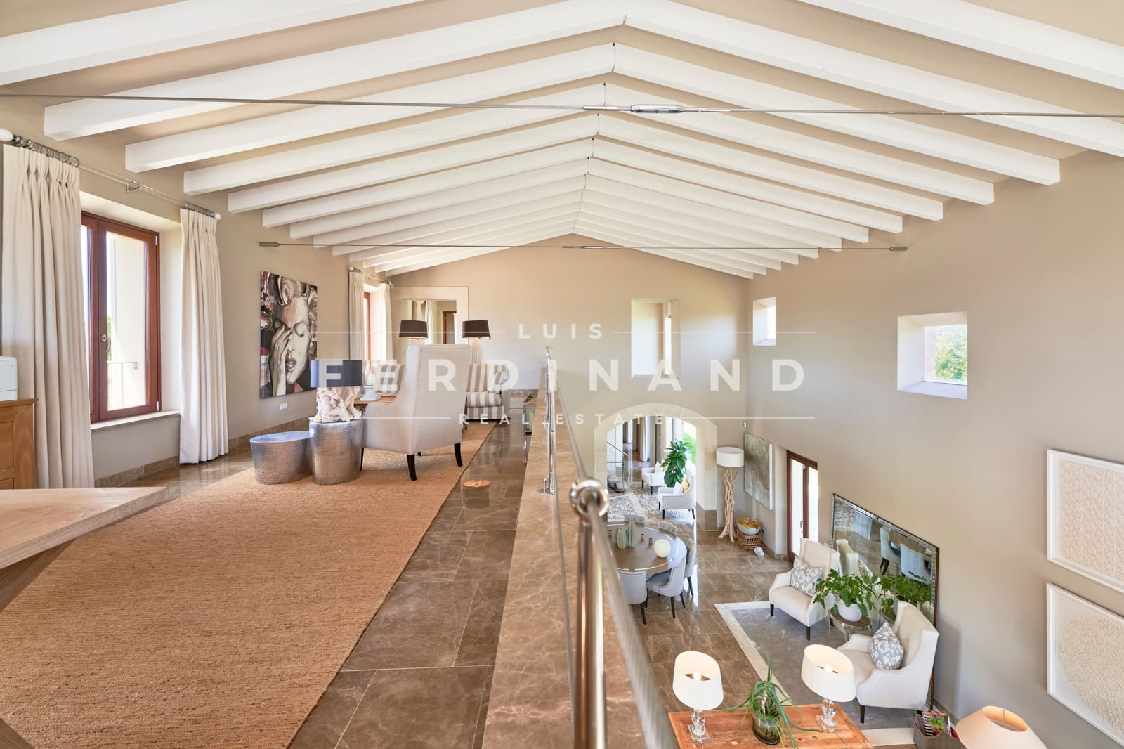 6 slaapkamer Finca/Landhuis te koop in Santa Maria del Cami met zwembad - € 7.500.000 (Ref: 9000205)