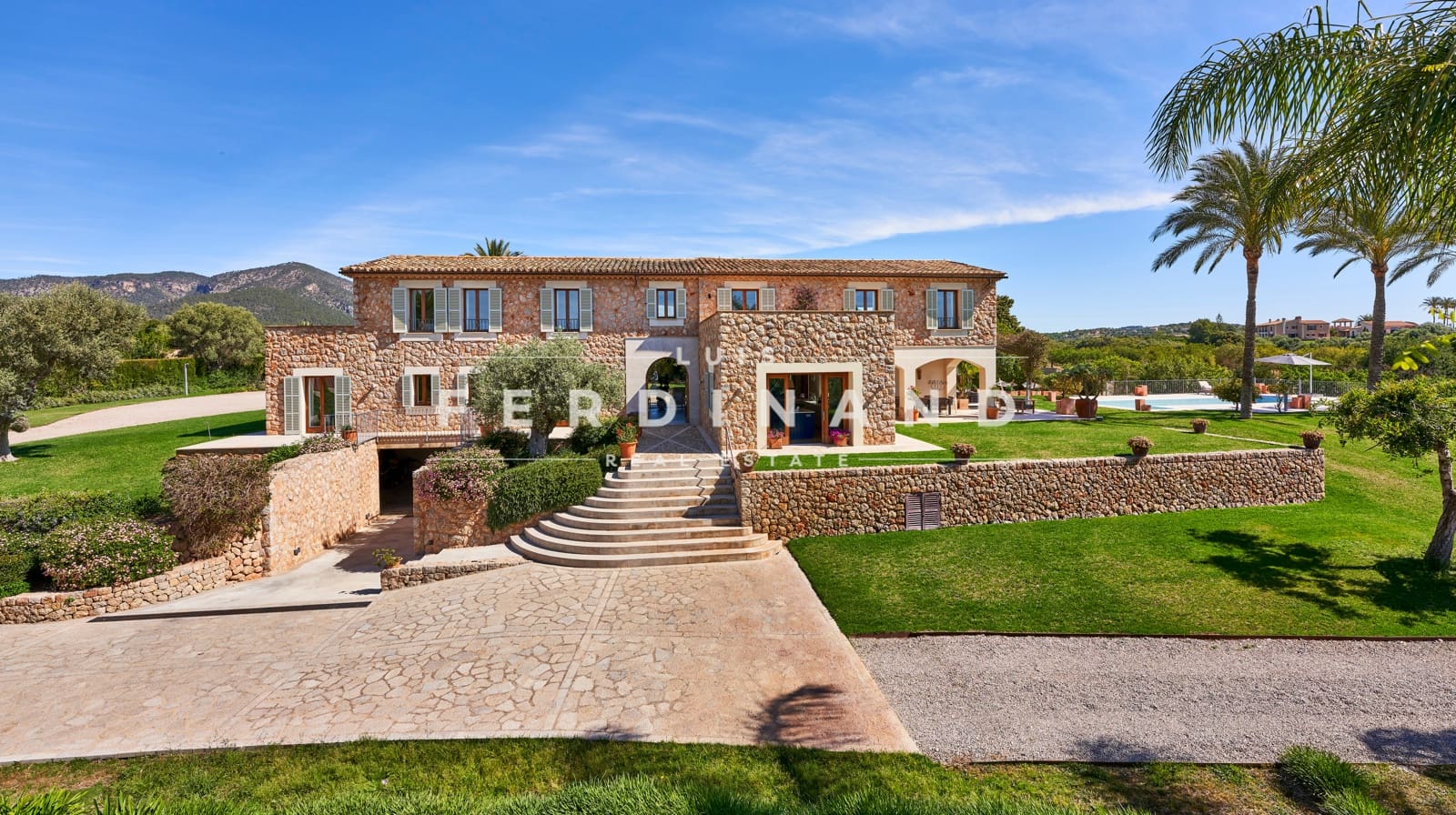 6 slaapkamer Finca/Landhuis te koop in Santa Maria del Cami met zwembad - € 7.500.000 (Ref: 9000205)