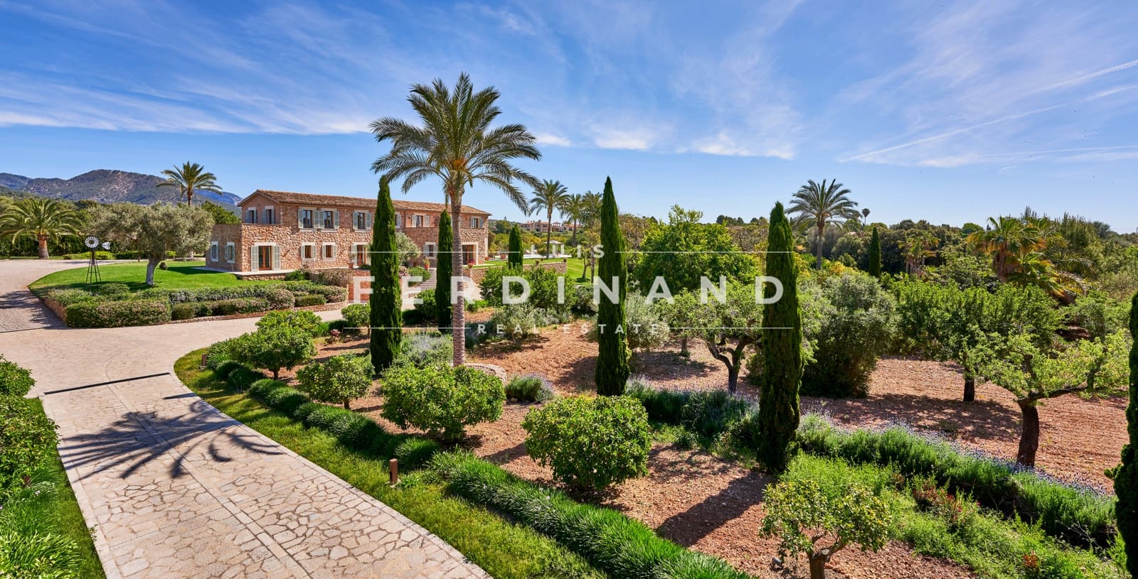 6 slaapkamer Finca/Landhuis te koop in Santa Maria del Cami met zwembad - € 7.500.000 (Ref: 9000205)