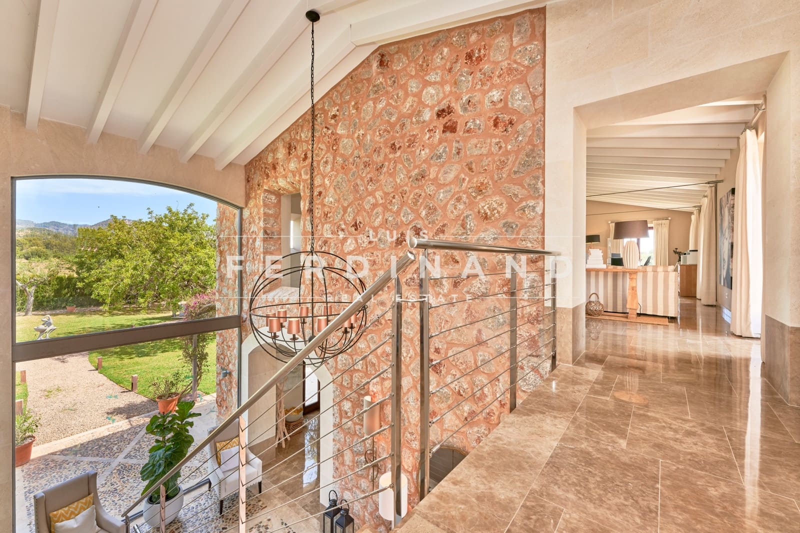 6 slaapkamer Finca/Landhuis te koop in Santa Maria del Cami met zwembad - € 7.500.000 (Ref: 9000205)