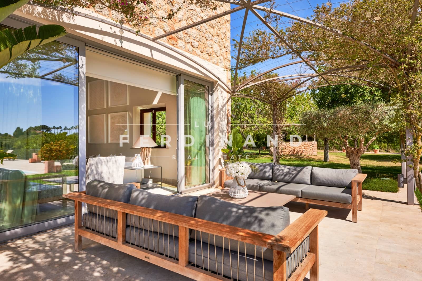 6 slaapkamer Finca/Landhuis te koop in Santa Maria del Cami met zwembad - € 7.500.000 (Ref: 9000205)