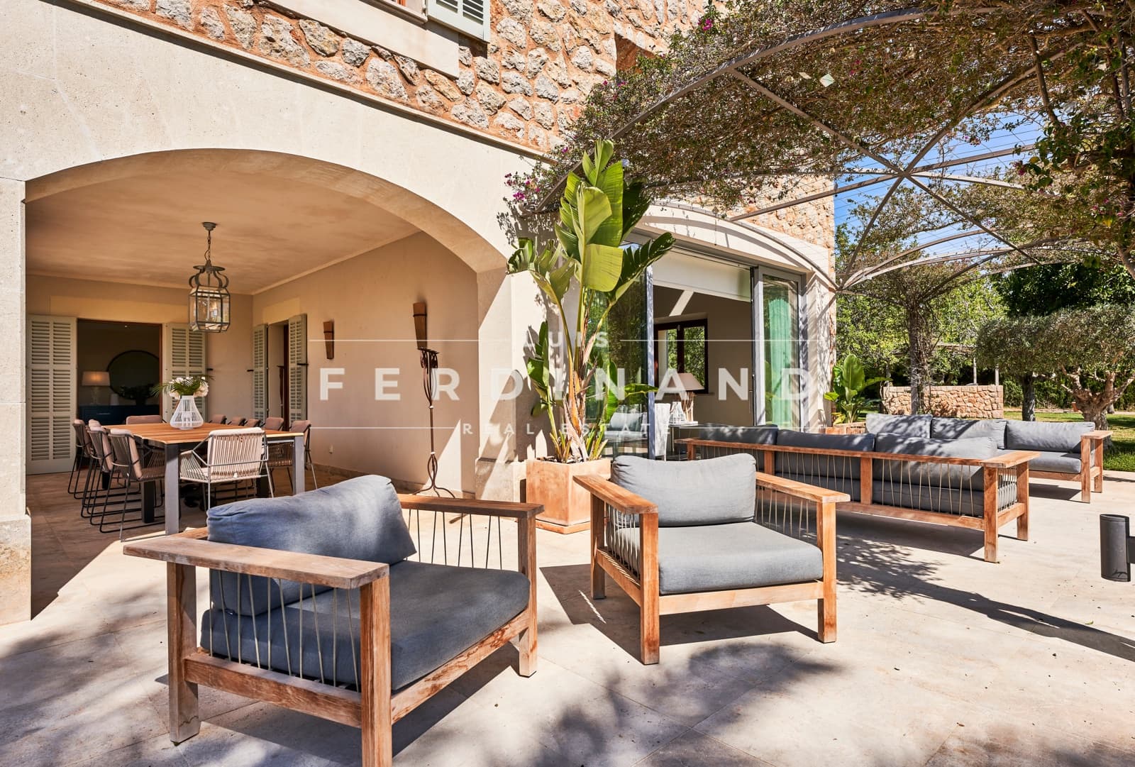 6 slaapkamer Finca/Landhuis te koop in Santa Maria del Cami met zwembad - € 7.500.000 (Ref: 9000205)