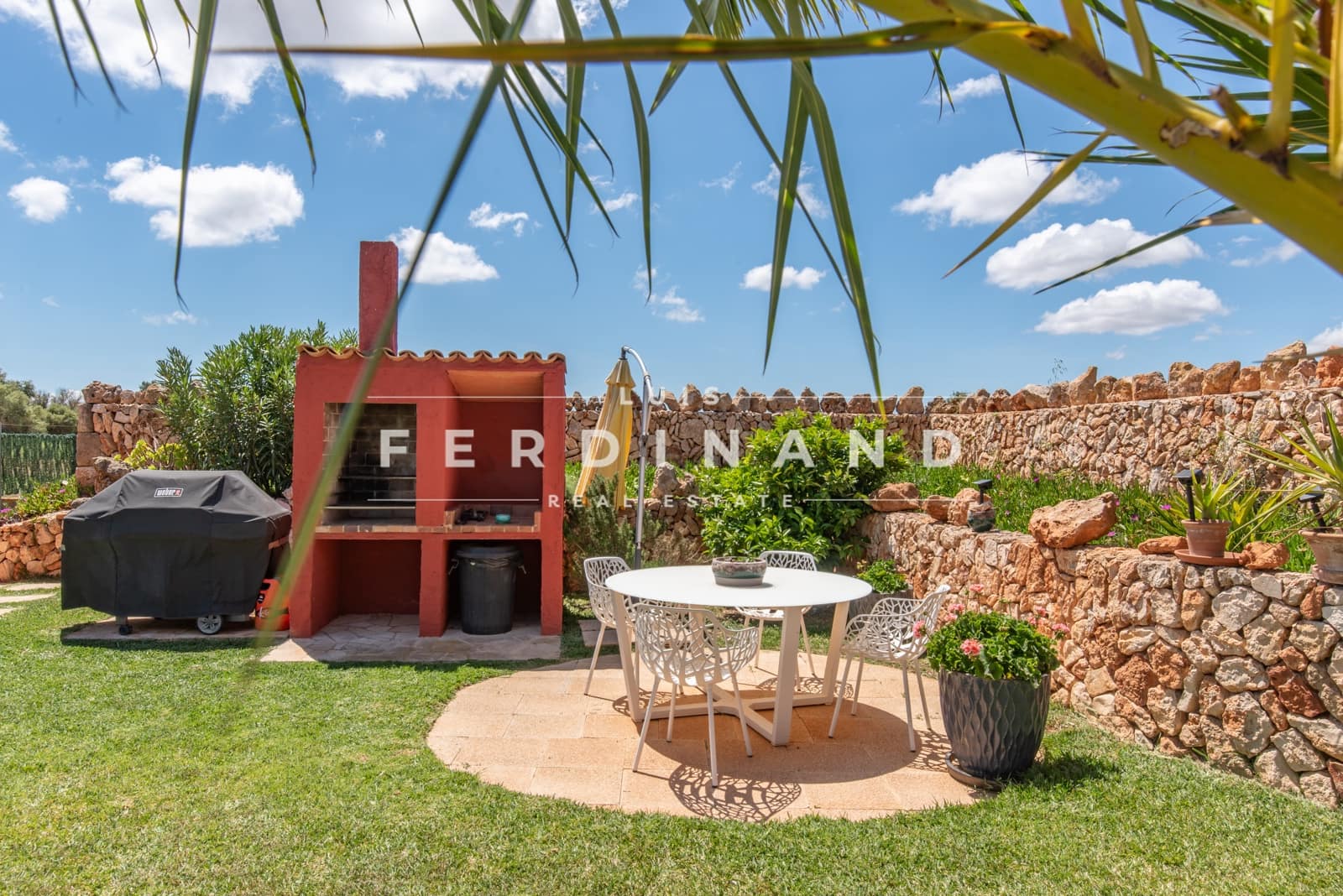 4 soverom Finca/Herregård til salgs i Campos med svømmebasseng - € 2 990 000 (Ref: 9107032)