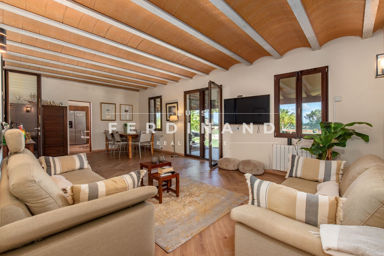 4 soverom Finca/Herregård til salgs i Campos med svømmebasseng - € 2 990 000 (Ref: 9107032)