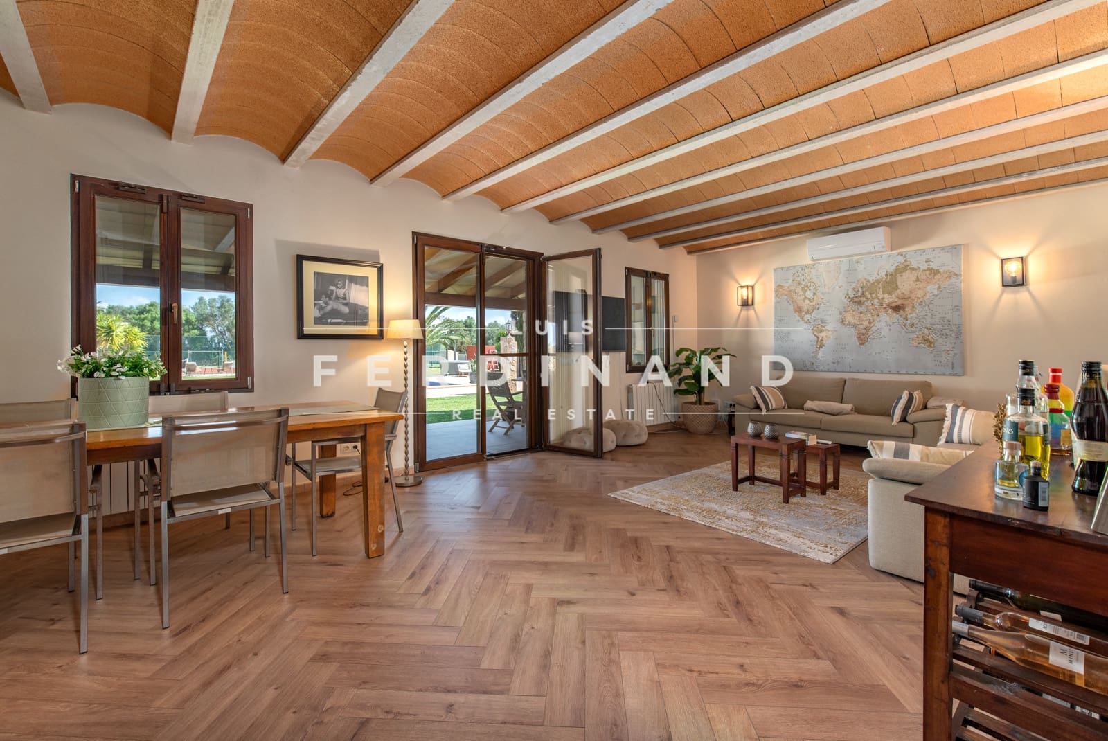 4 soverom Finca/Herregård til salgs i Campos med svømmebasseng - € 2 990 000 (Ref: 9107032)