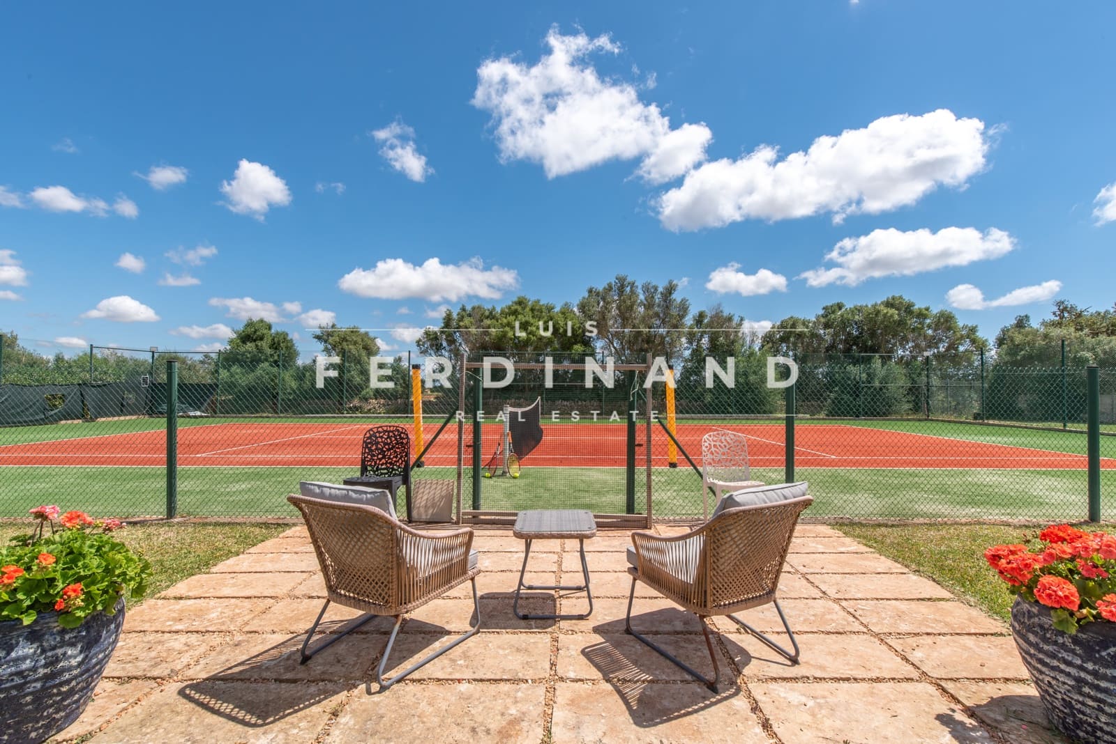 4 soverom Finca/Herregård til salgs i Campos med svømmebasseng - € 2 990 000 (Ref: 9107032)